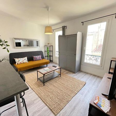 Apartamento Little Good Time Marsella Exterior foto