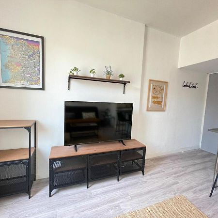Apartamento Little Good Time Marsella Exterior foto