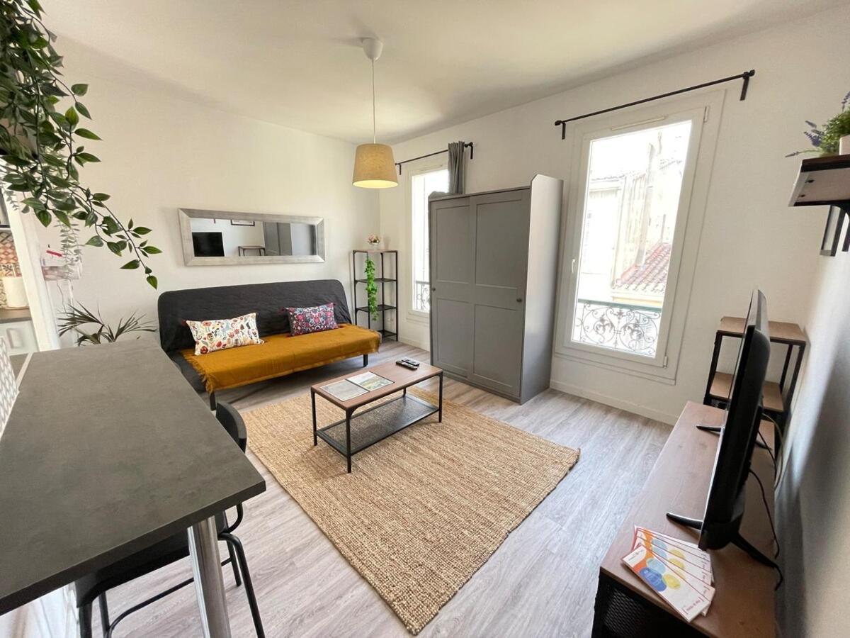 Apartamento Little Good Time Marsella Exterior foto