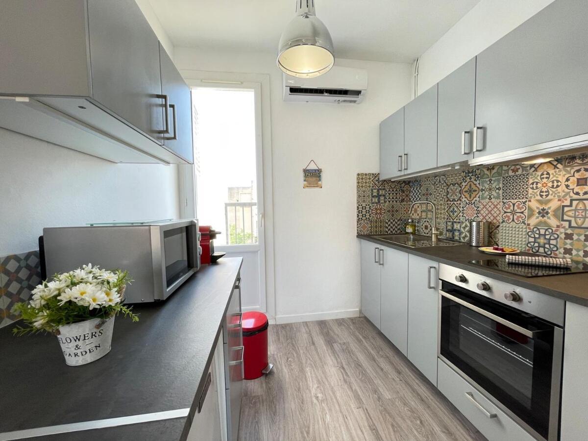 Apartamento Little Good Time Marsella Exterior foto